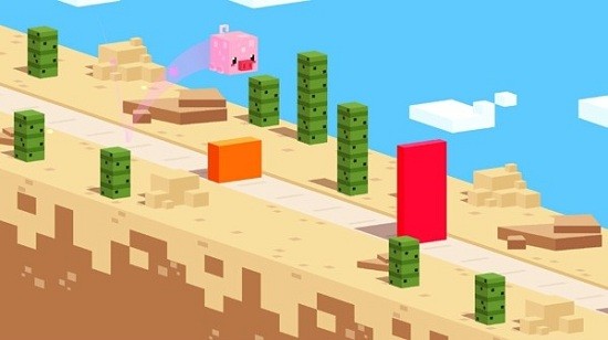 跳跳像素正式版 v1.1 安卓版 1