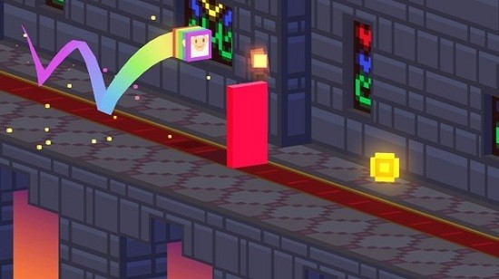 跳跳像素正式版 v1.1 安卓版 2