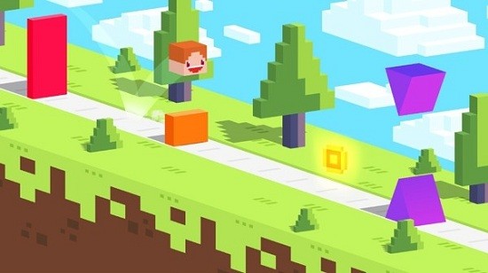 跳跳像素正式版 v1.1 安卓版 4