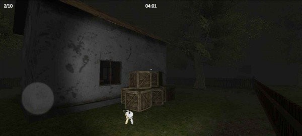 逃離輻射區(qū)下載