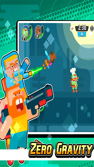 失重亂斗最新版 v1.3.7 安卓版 1