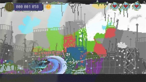 飛濺沖刺免費(fèi)版(Splatter Rush) v1.2.5 安卓版 2