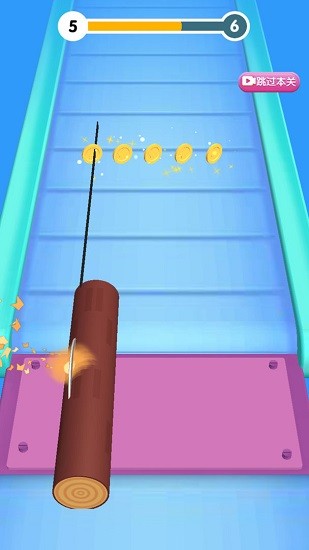 鋸木頭游戲 v2.0 安卓版 0