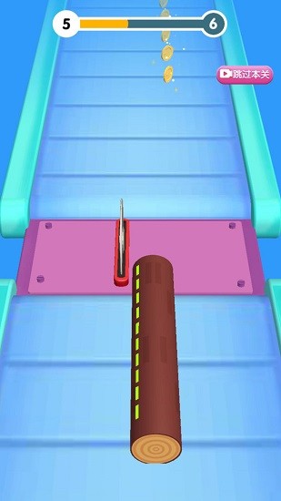 鋸木頭游戲 v2.0 安卓版 1