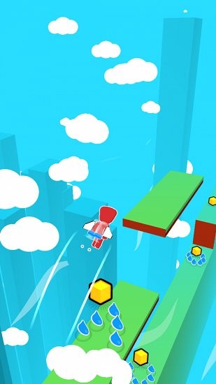 超级喷气背包免费版 超级喷气背包手游下载