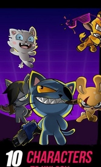 Anark  io(貓咪大作戰(zhàn)) v1 安卓版 0