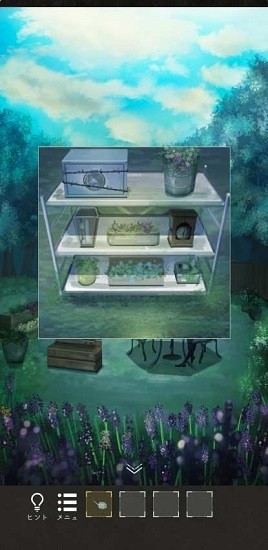 逃離神秘的森林手游(謎の森) v1.1.0 安卓版 0