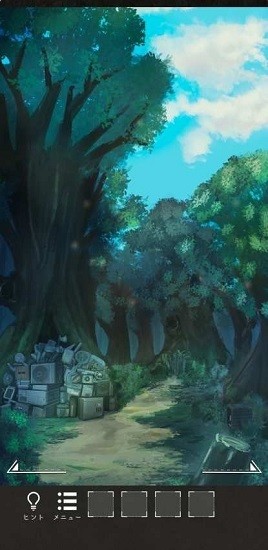 逃離神秘的森林手游(謎の森) v1.1.0 安卓版 2