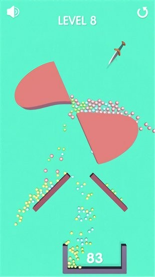 沙粒球球最新版 v1.0.1 安卓版 0