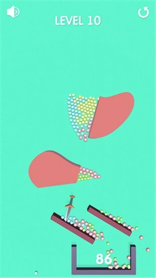 沙粒球球手游下載