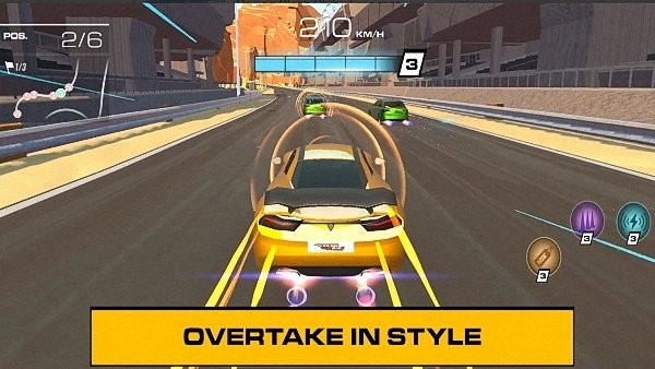 賽車競(jìng)技俱樂(lè)部(racing clash club) v1.3.9 安卓版 0