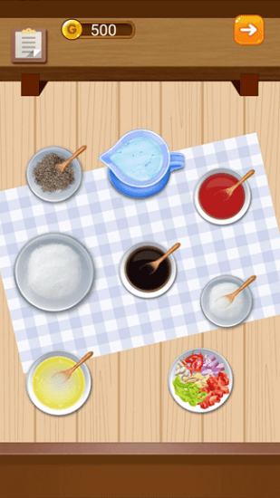 美食碰撞游戲 美食碰撞小游戲下載