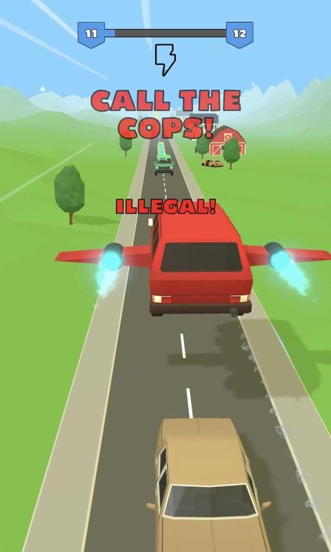 瘋狂旅程手游(CrazyRiding) v0.2.0 安卓版 0