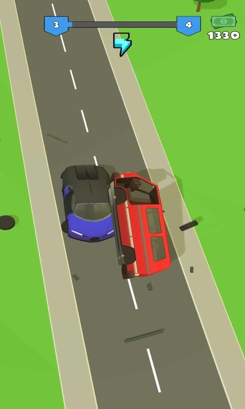 瘋狂旅程手游(CrazyRiding) v0.2.0 安卓版 2