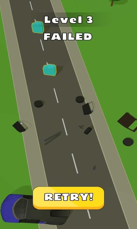 瘋狂旅程手游(CrazyRiding) v0.2.0 安卓版 3