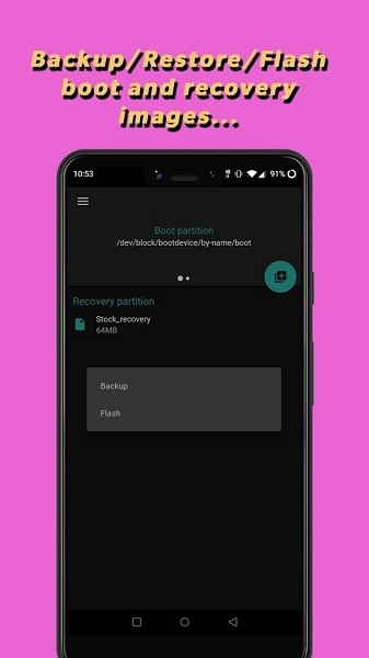 smartpack內(nèi)核管理器 v16.7 安卓版 3
