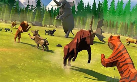 守衛(wèi)動物園游戲 v1.0.2 最新版 1