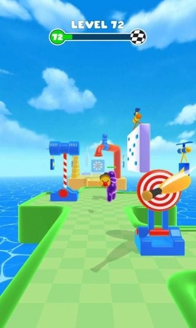 擊碎果凍人 擊碎果凍人游戲下載