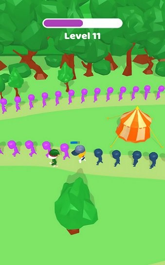 排隊大作戰(zhàn)官方正版 v1.0 安卓版 2