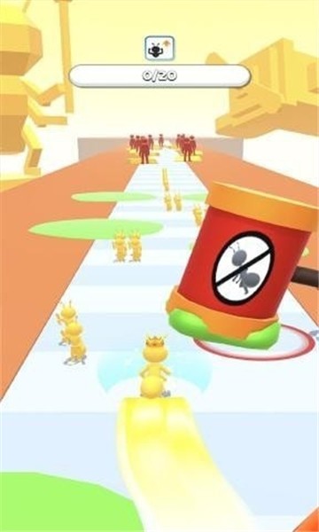 螞蟻挑戰(zhàn)賽最新版 v1.0.2 安卓版 3