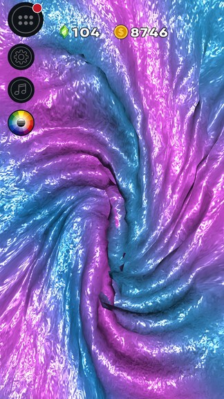 彩虹粘液超級解壓游戲