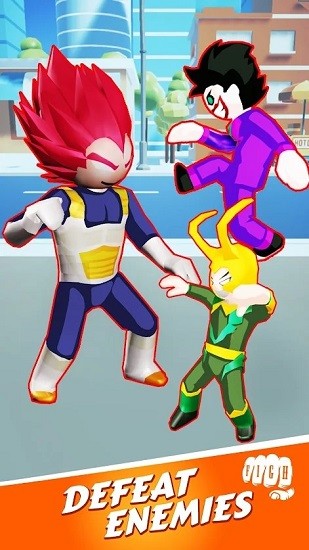 超級比賽英雄中文版(Super Match Hero) v1.1.2 安卓版 0