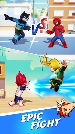 超級比賽英雄中文版(Super Match Hero) v1.1.2 安卓版 2