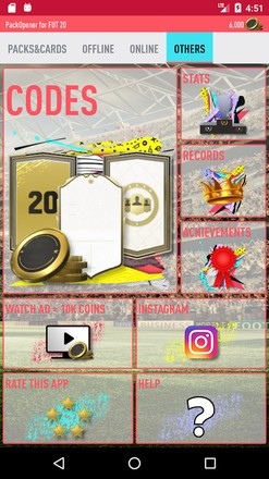 packopenerforfut20中文版 v2.06 安卓版 0