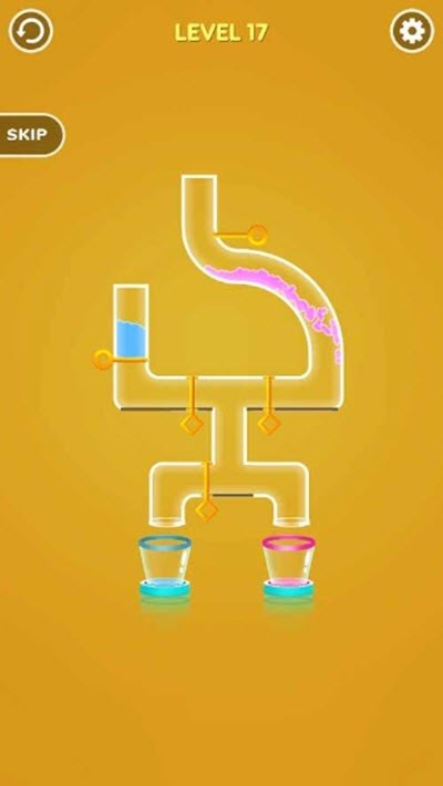 水流3D游戲 v1.3 安卓版 3