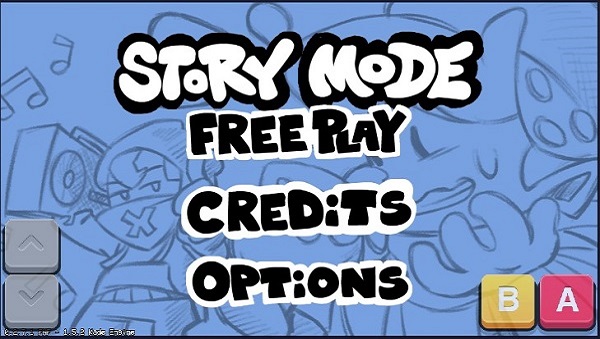 周五夜放克soft mod v0.2.7.1 安卓版 0