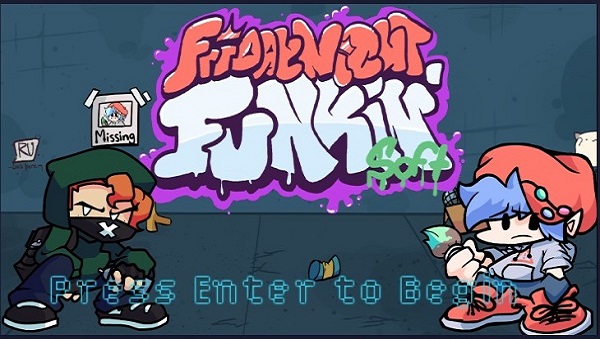 周五夜放克soft模組 周五夜放克soft mod