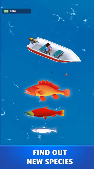 钓鱼小屋 钓鱼小屋手游