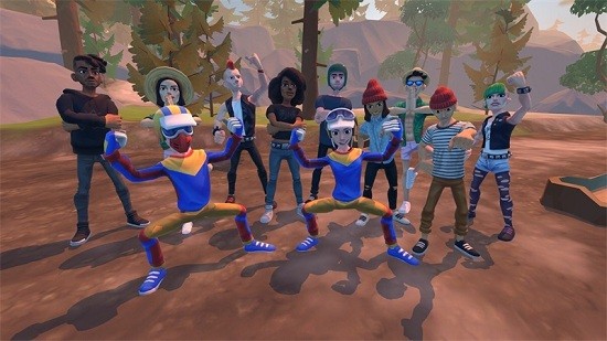 自行車大冒險游戲 v1 安卓版 3