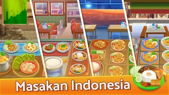 努桑塔拉酒店Selera Nusantara v1.0.7 安卓版 3