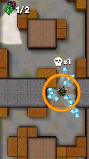 迷宫刺客中文版 迷宫刺客游戏下载