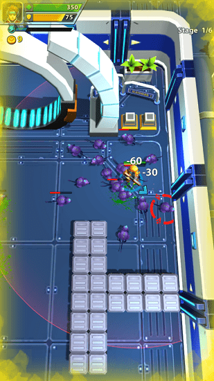 異形特工隊游戲 v0.0.1 安卓版 3