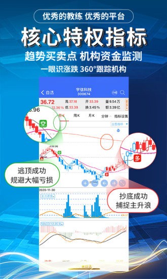 益學堂炒股軟件ios v3.3.2 官方iphone版 1