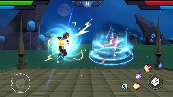 超級(jí)戰(zhàn)士競(jìng)技場(chǎng) v0.0.3 安卓版 1