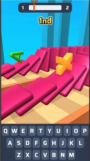 ABC - 字母跑樂官方正版 v0.0.1 安卓版 0