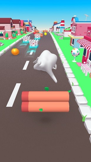 牙齒人跑酷 v1.0 安卓版 0
