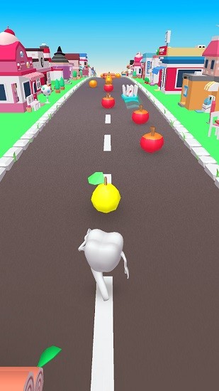 牙齒人跑酷下載