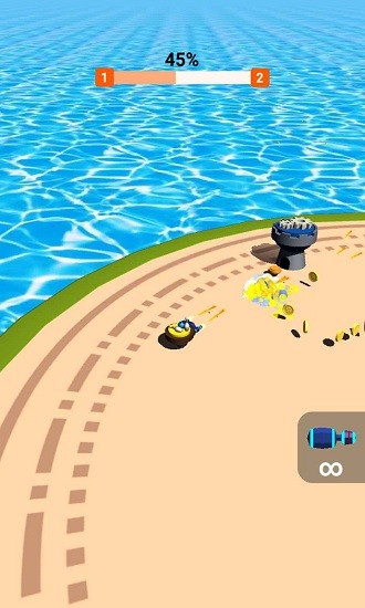 旋轉(zhuǎn)小陀螺手游 v1.0.3 安卓版 0