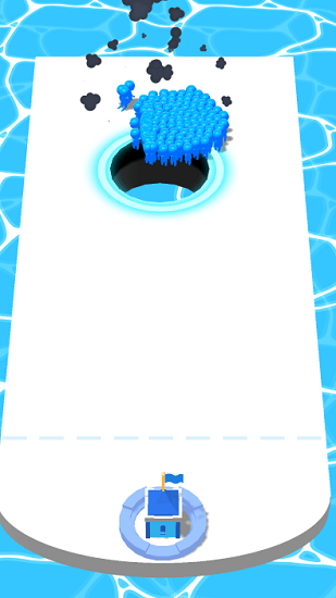 黑洞大戰(zhàn)射手游戲官方版 v0.1 安卓版 0