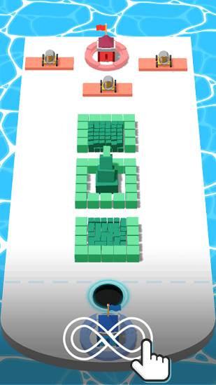 黑洞大戰(zhàn)射手游戲官方版 v0.1 安卓版 1