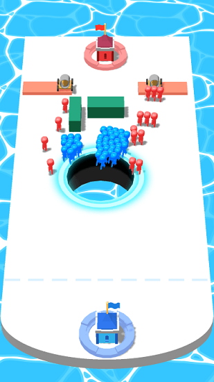 黑洞大戰(zhàn)射手游戲官方版 v0.1 安卓版 3