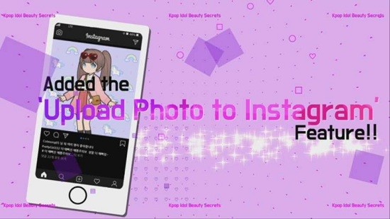 Kpop偶像美容秘訣手游