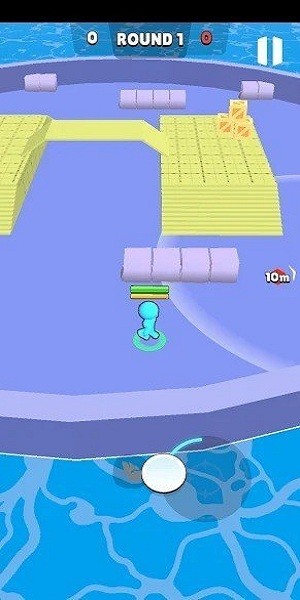 橡皮人英雄格斗(weapon fight) v0.1 安卓版 0