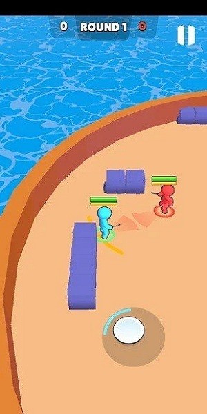 橡皮人英雄格斗 橡皮人英雄格斗安卓版下載