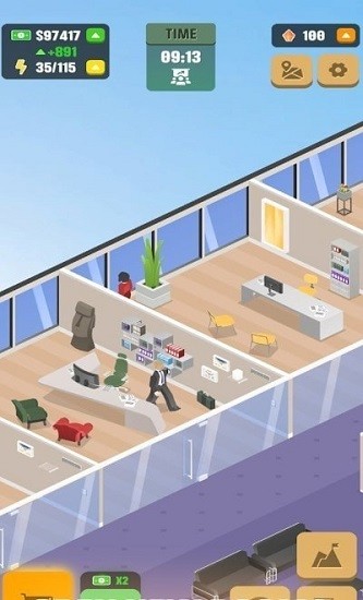 闲置的律师事务所最新版 闲置的律师事务所手游下载