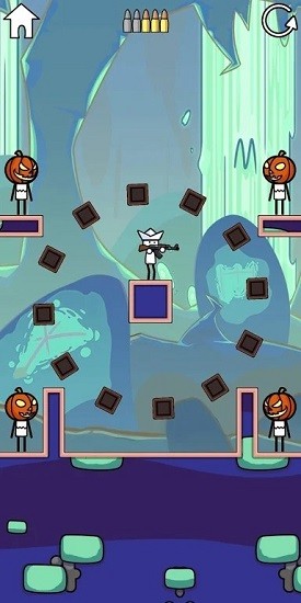 單槍子彈最新版(OneBullet) v0.4 安卓版 0